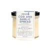 Ergon Originals Greek Cod & Garlic Spread, 90g