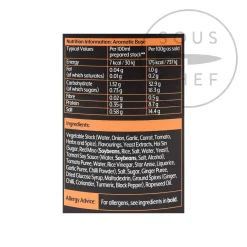 Essential Cuisine Asian Aromatic Base, 1kg
