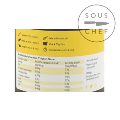 Essential Cuisine Chicken Glace, 600g