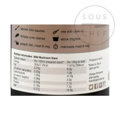 Essential Cuisine Wild Mushroom Glace, 600g