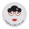 Everything Is Better With Pizza Pizza Plate, 31cm