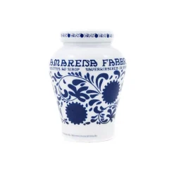 Fabbri Amarena Cherries in Syrup - Opaline Jar, 600g