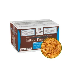Feuilletine, 2.5kg