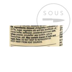 Fiasconaro Almond Cream, 180g