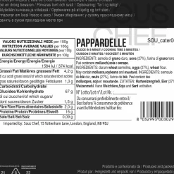 Filotea Pappardelle Pasta, 500g