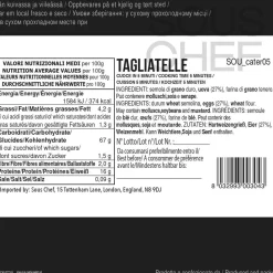Filotea Tagliatelle Pasta, 500g