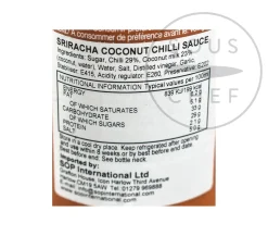 Flying Goose Sriracha Coconut, 455ml