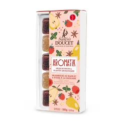 Francois Doucet Aromatic Fruit Jellies, 100g