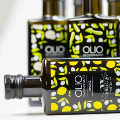 Frantoio Muraglia Aromatic Lemon Extra Virgin Olive Oil, 200ml
