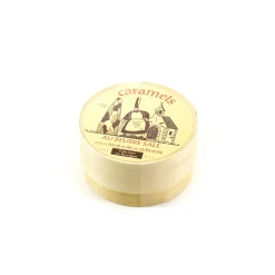 French Salted Butter Caramels in Wooden Box, 50g