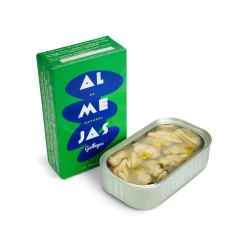 Galician Clams in Brine, 110g