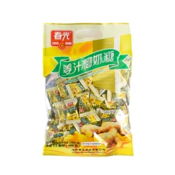 Ginger Coconut Candy, 200g