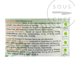 Glucose Powder, 1kg