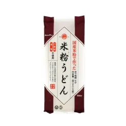 Gluten-Free Udon Rice Noodles, 142g