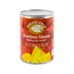 Golden Swan Bamboo Halves, 540g