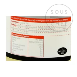 Goose Fat, 320g