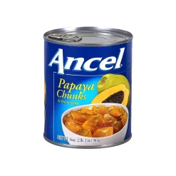 Goya Papaya Chunks in Heavy Syrup, 963g