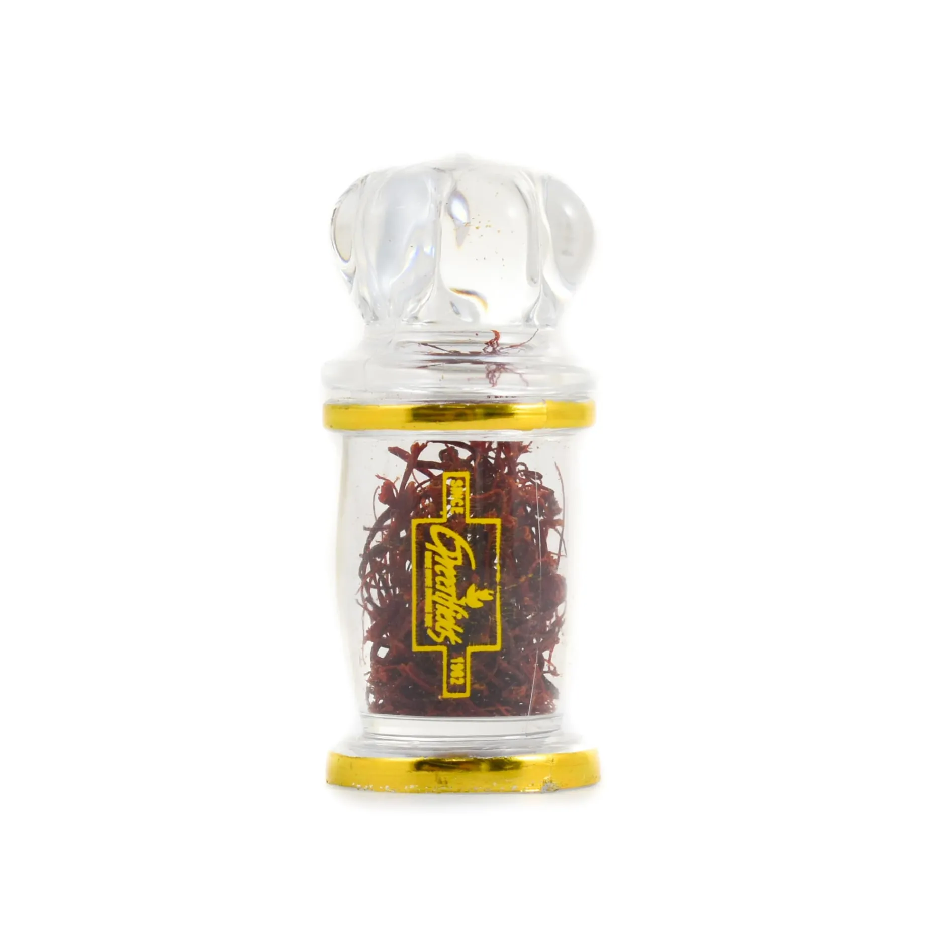 Greenfields Saffron, 0.6g