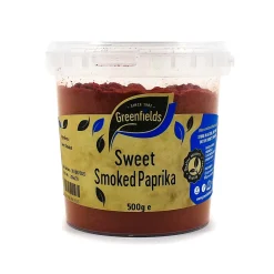 Greenfields Sweet Smoked Paprika, 500g