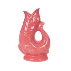 Gurgly Gluggle Jug Coral