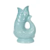 Gurgly Gluggle Jug Duck Egg
