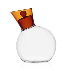 Ichendorf Milano Amber Oil Bottle, 370ml
