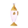 Ichendorf Milano Orange Sardine Shaped Bottle, 900ml