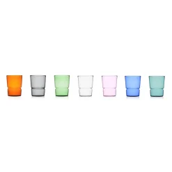 Ichendorf Milano Water Tumbler - Amber