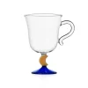 Ichendorf Milano Yellow Mug with Moon, 12.5cm