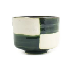 Ichimatsu Matcha Bowl