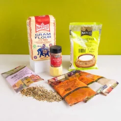 Indian Store Cupboard Ingredients Set