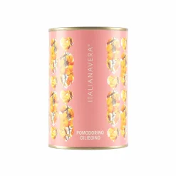 Italianavera Cherry Tomatoes in Botanical Tin, 400g