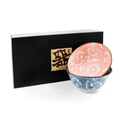 Japanese Bowl Set