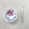 Japanese Fish Noodle Bowl, 19cm