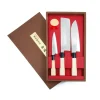Japanese Knife Trio