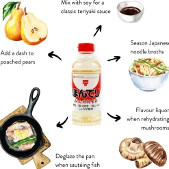 Japanese Mirin, 400ml