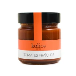 Kalios Greek Fresh Tomato Sauce, 220g