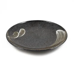 Karasuba-Iro Large Plate, 29cm