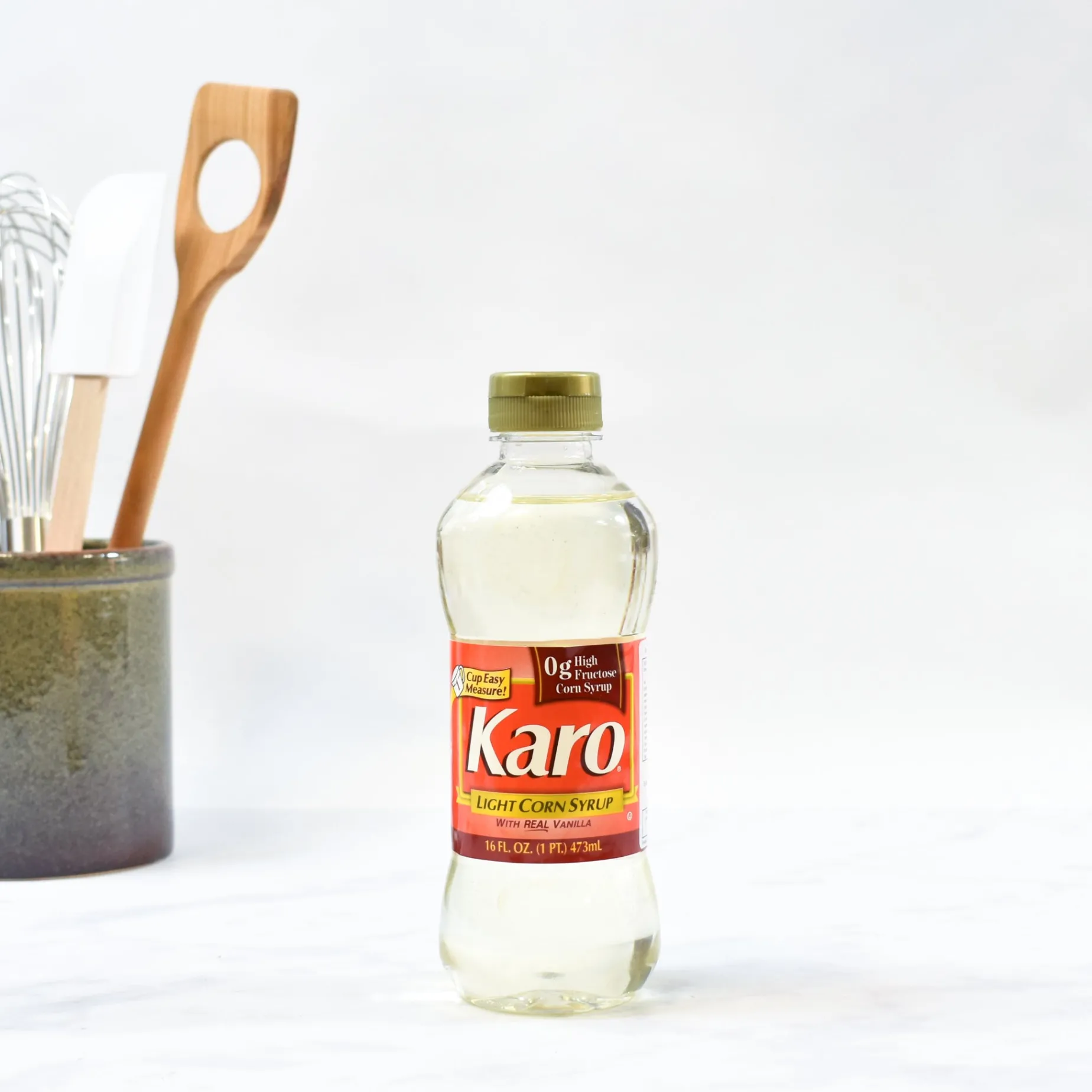 Karo Light Corn Syrup - Red, 473ml