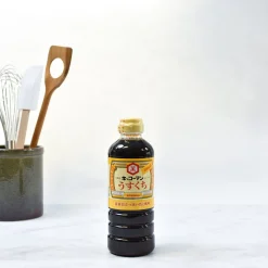 Kikkoman Usukuchi Shoyu - Light Soy Sauce, 500ml
