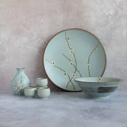 Large Sakura Dinner Plate, 28.5cm