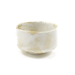 Large Yukishino Matcha Bowl, 12.5cm
