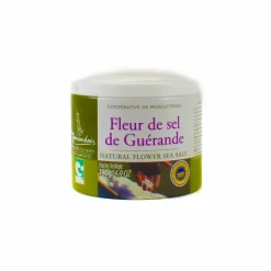 Le Guerandais Fleur De Sel In Tub, 140g
