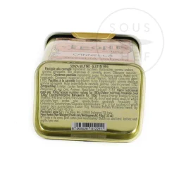 Leone Cinnamon Candies In Classic Tin, 30g