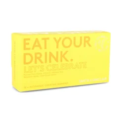 Let's Celebrate 5V Alcoholic Cocktail Jelly Sweets, 140g