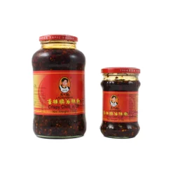 LGM Crispy Chilli in Oil