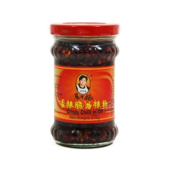 LGM Crispy Chilli in Oil
