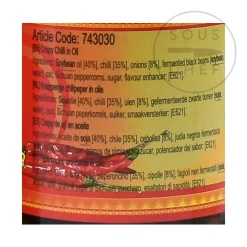 LGM Crispy Chilli in Oil