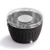 Lotus Grill Standard, Anthracite