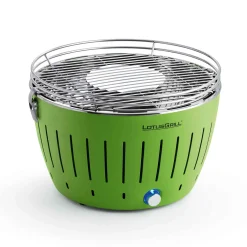 Lotus Grill Standard, Green